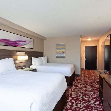 Crowne Plaza Silicon Valley North - Union City By Ihg Esterno foto
