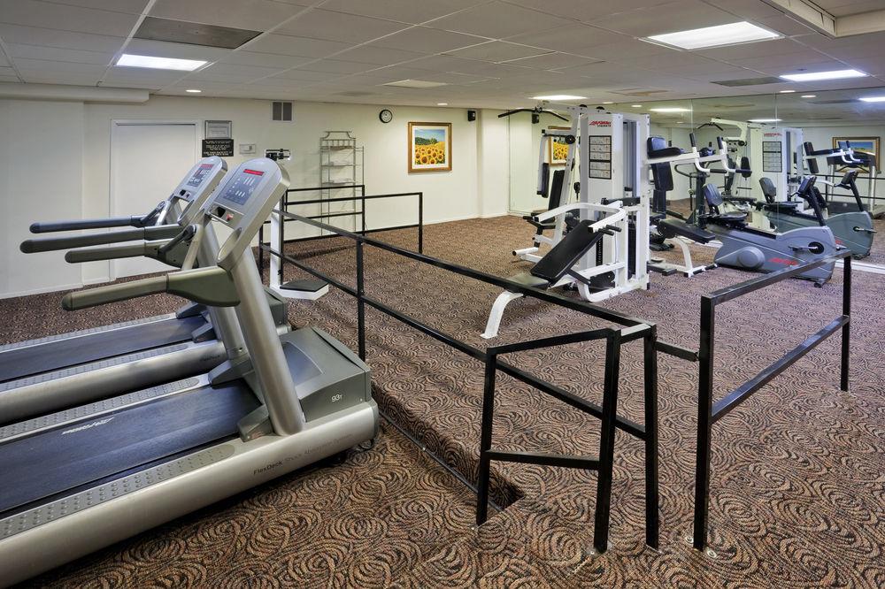 Crowne Plaza Silicon Valley North - Union City By Ihg Esterno foto