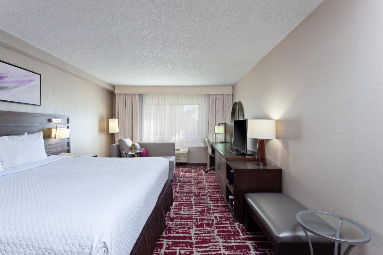 Crowne Plaza Silicon Valley North - Union City By Ihg Esterno foto