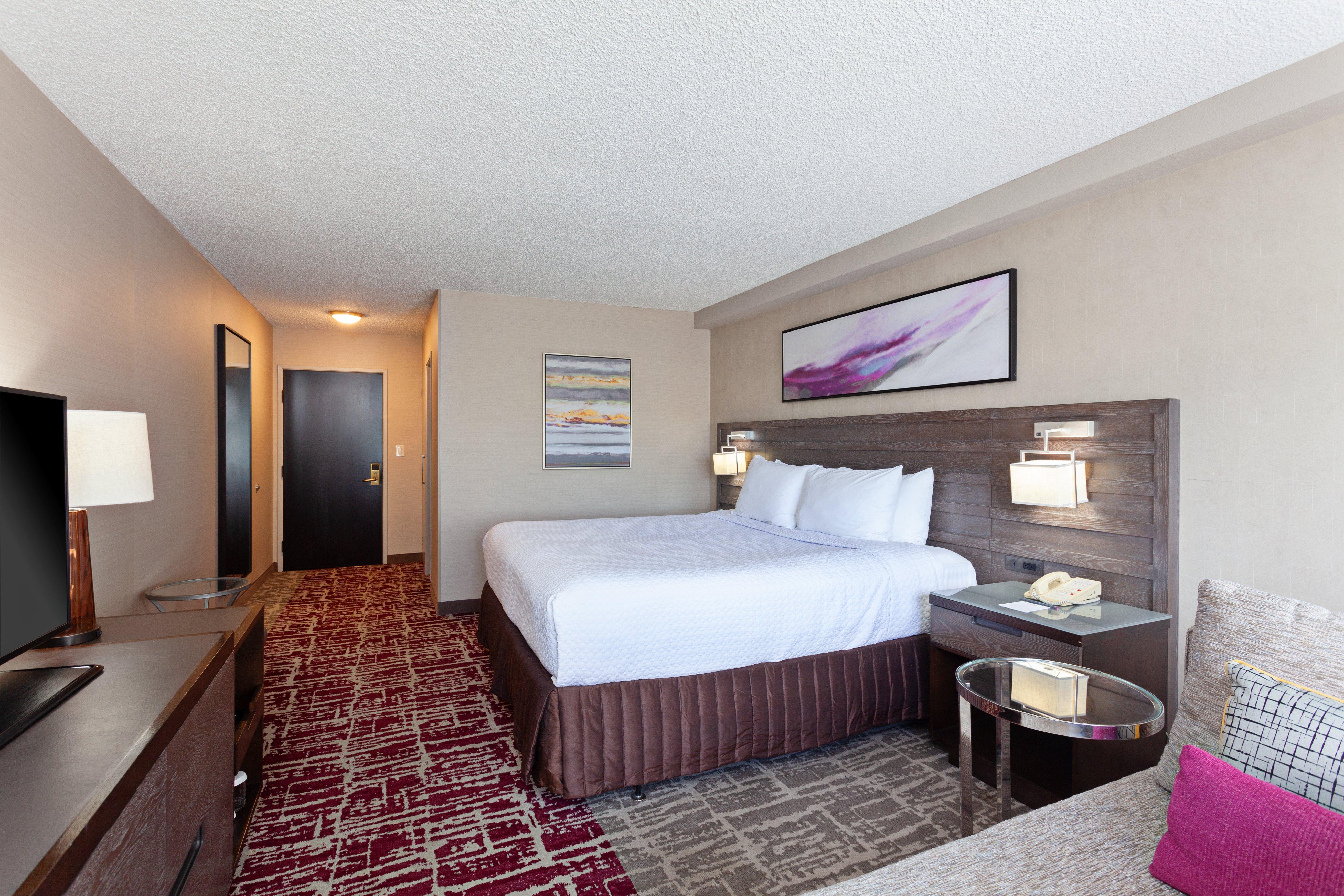 Crowne Plaza Silicon Valley North - Union City By Ihg Esterno foto