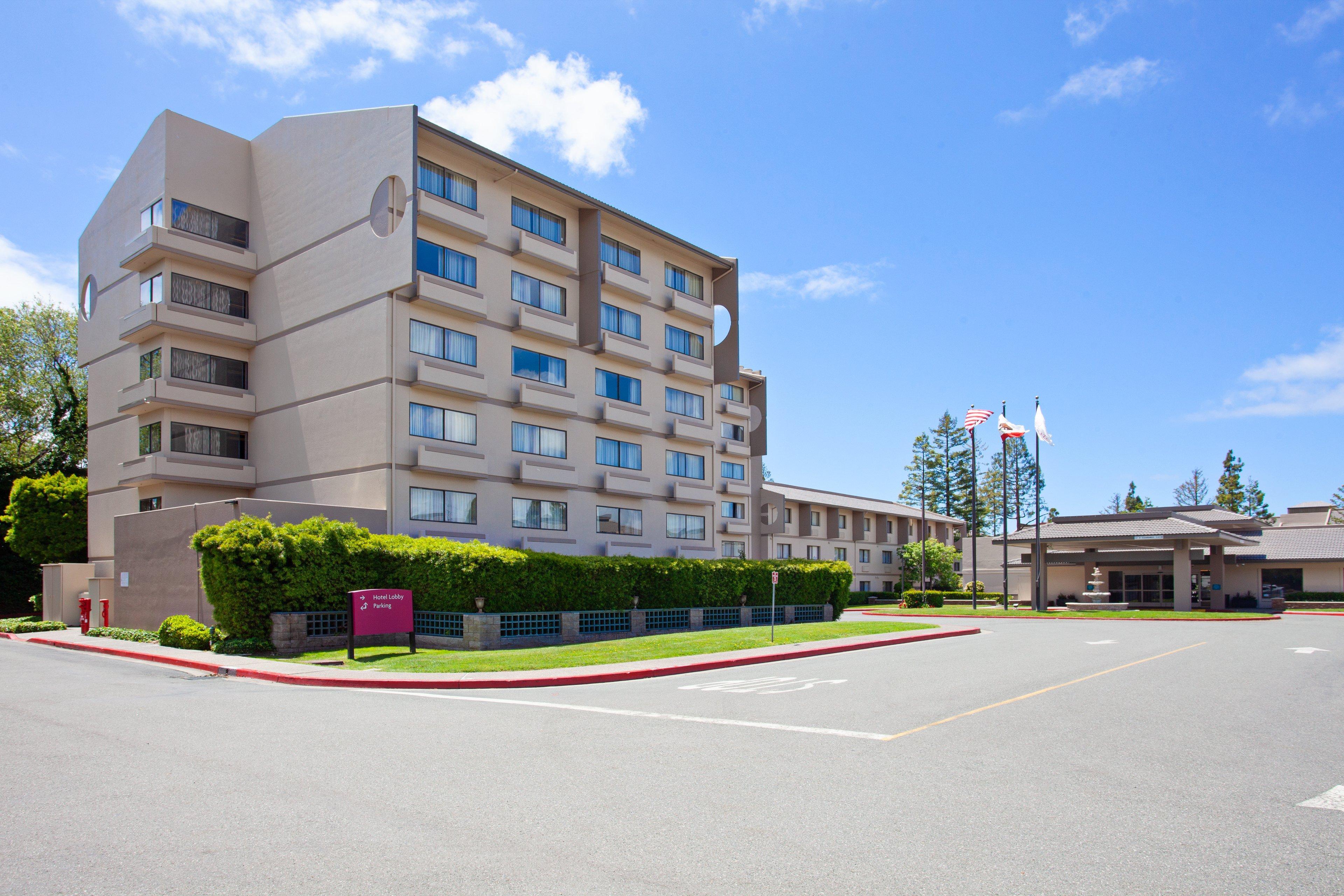 Crowne Plaza Silicon Valley North - Union City By Ihg Esterno foto
