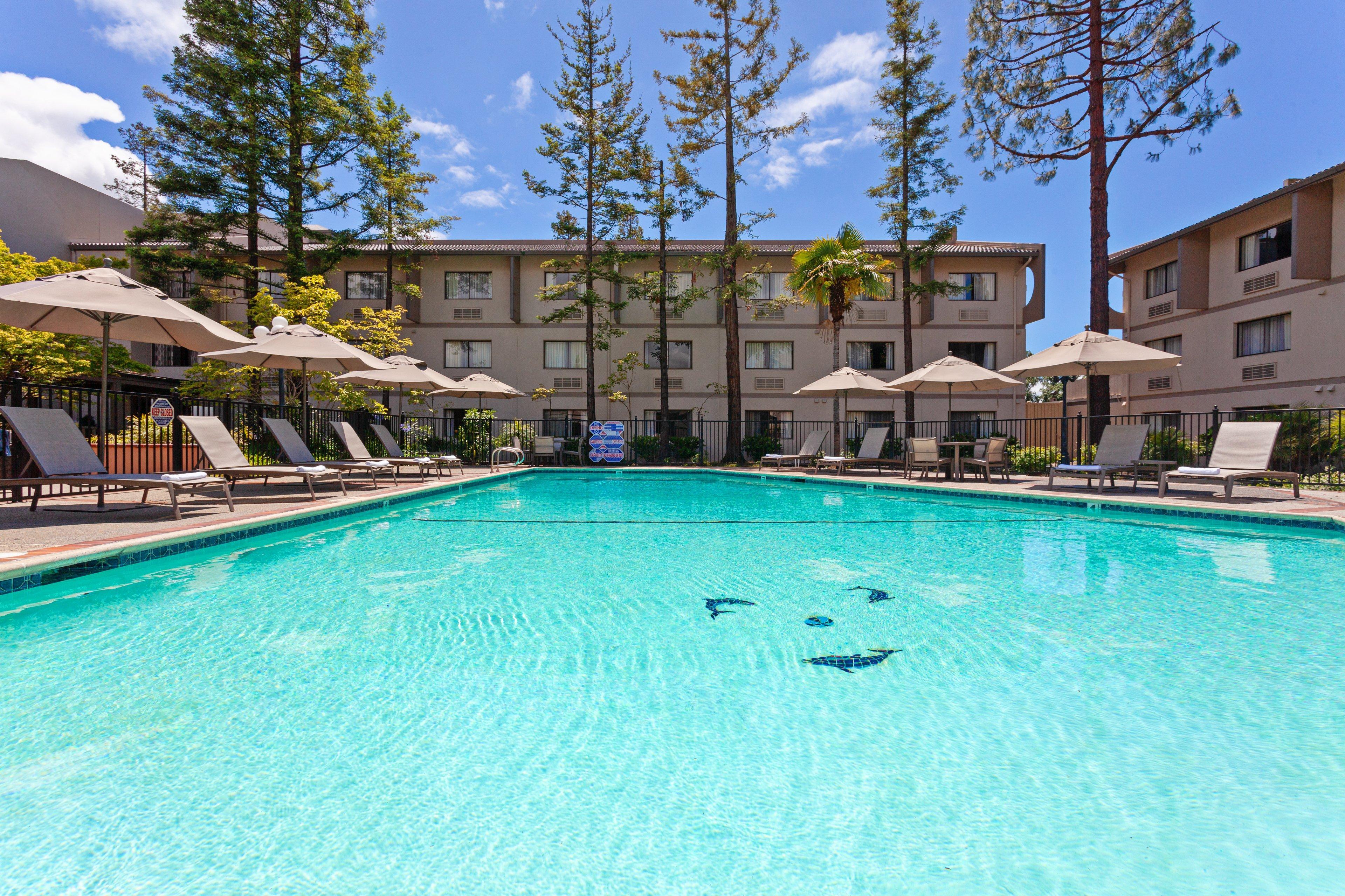 Crowne Plaza Silicon Valley North - Union City By Ihg Esterno foto