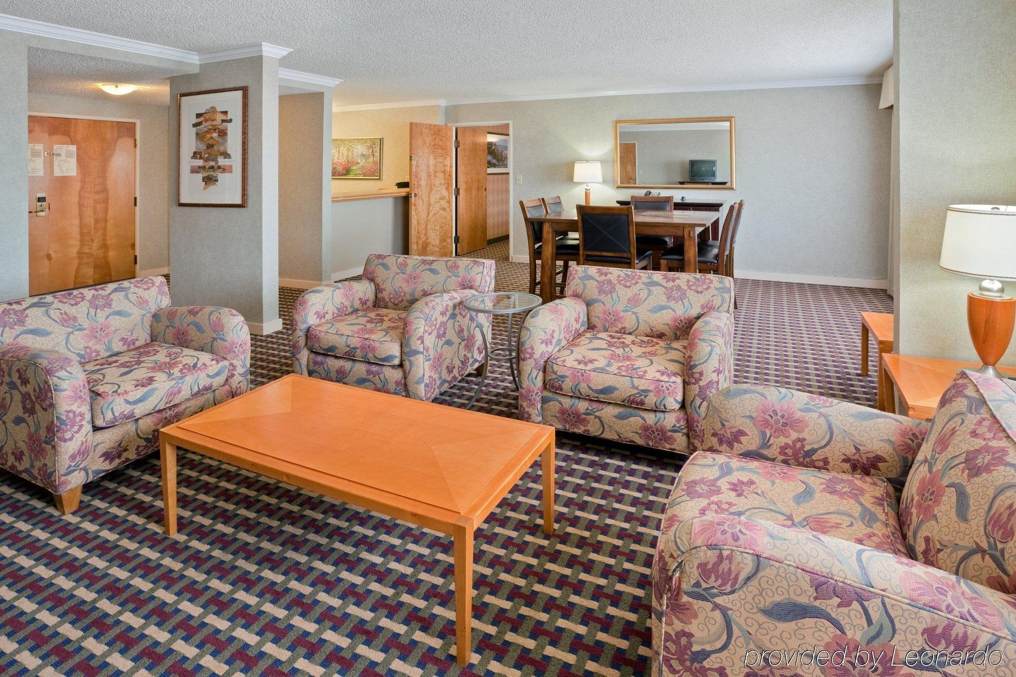 Crowne Plaza Silicon Valley North - Union City By Ihg Esterno foto