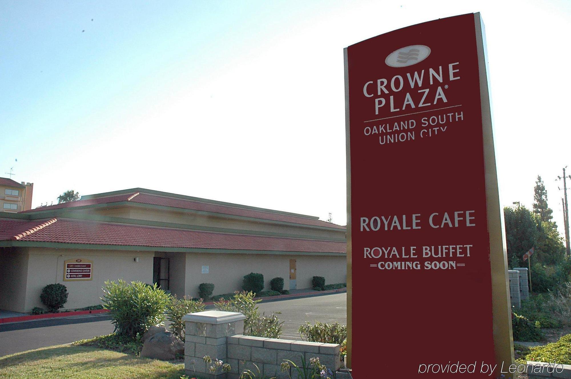 Crowne Plaza Silicon Valley North - Union City By Ihg Esterno foto