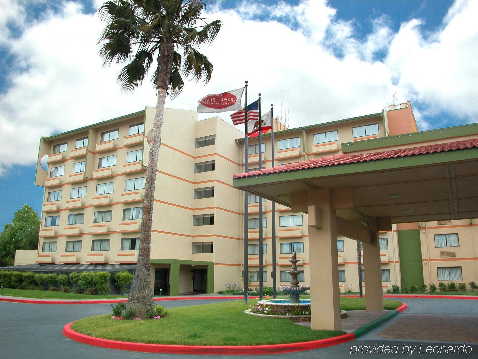 Crowne Plaza Silicon Valley North - Union City By Ihg Esterno foto