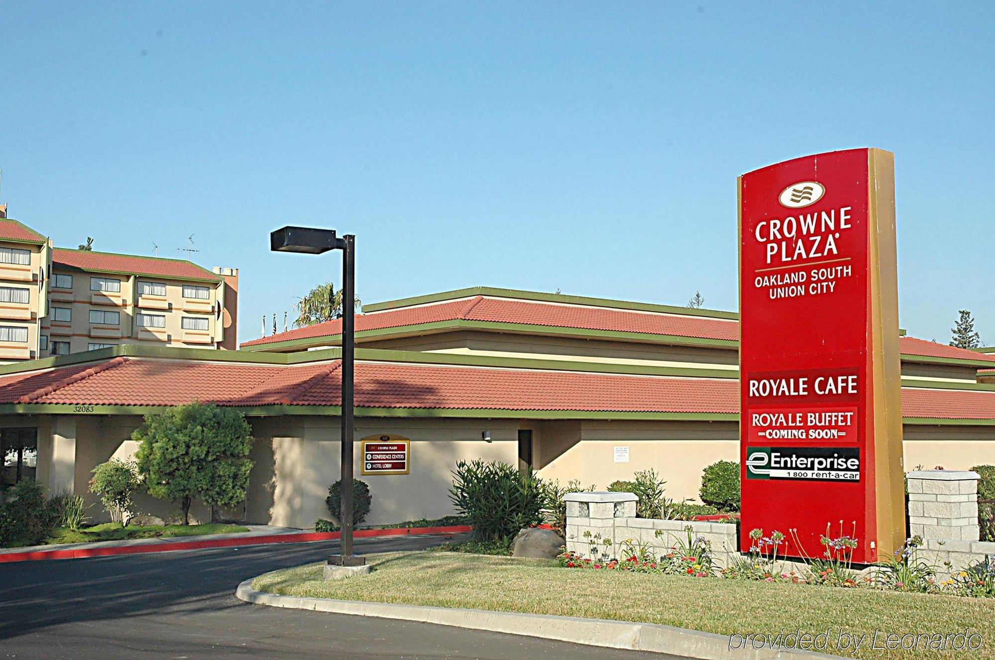 Crowne Plaza Silicon Valley North - Union City By Ihg Esterno foto