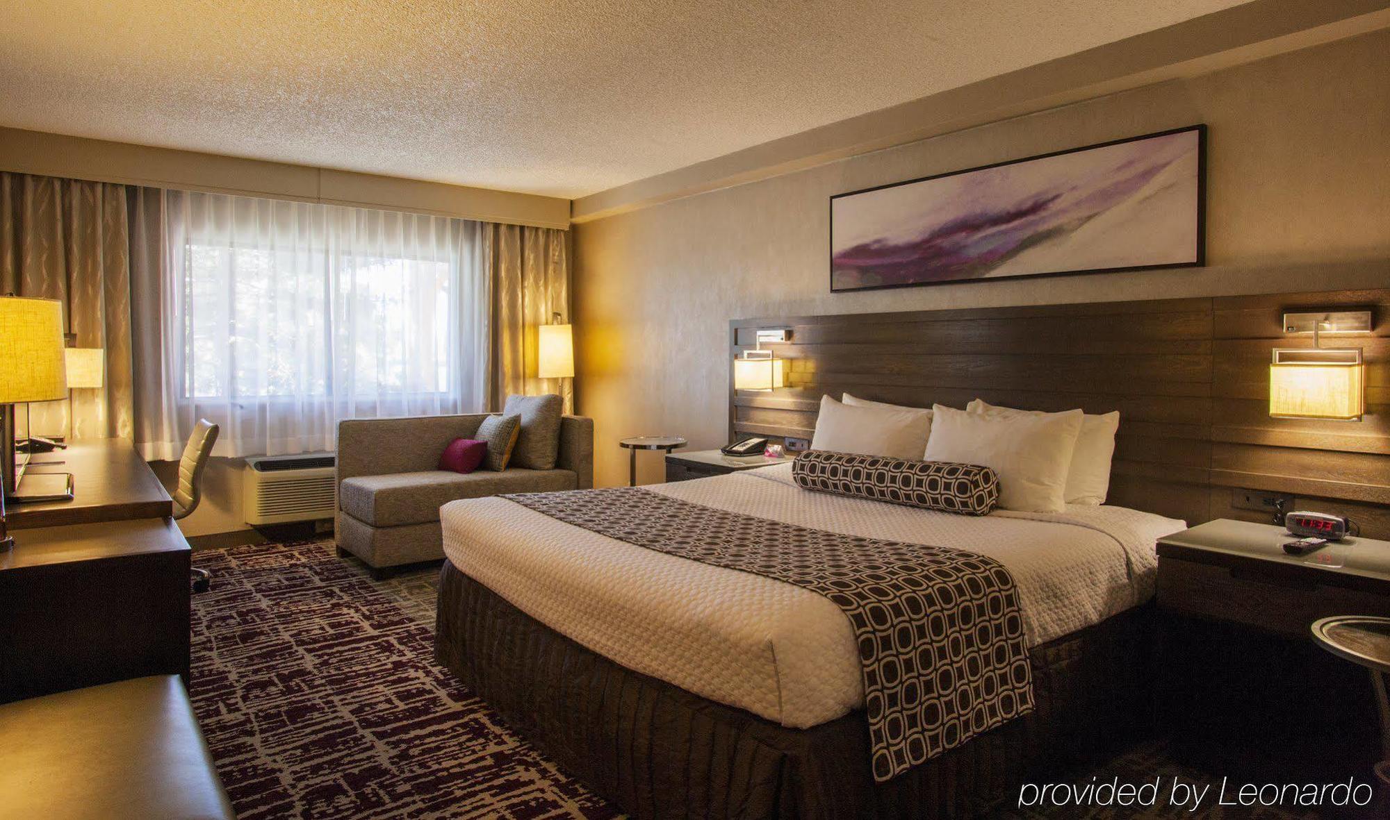 Crowne Plaza Silicon Valley North - Union City By Ihg Esterno foto