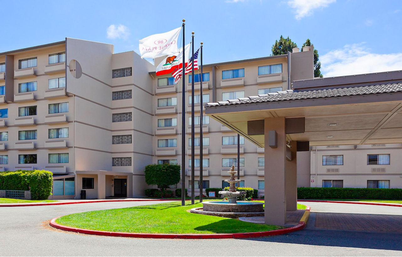 Crowne Plaza Silicon Valley North - Union City By Ihg Esterno foto